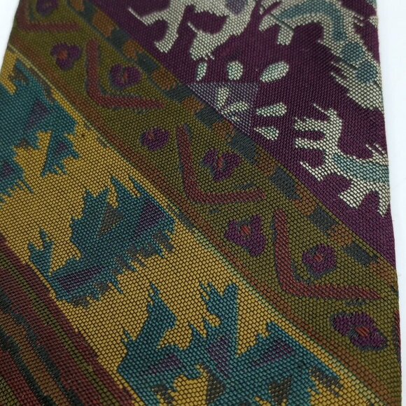 Hombre Mode Tie 57"L - Picture 5 of 8